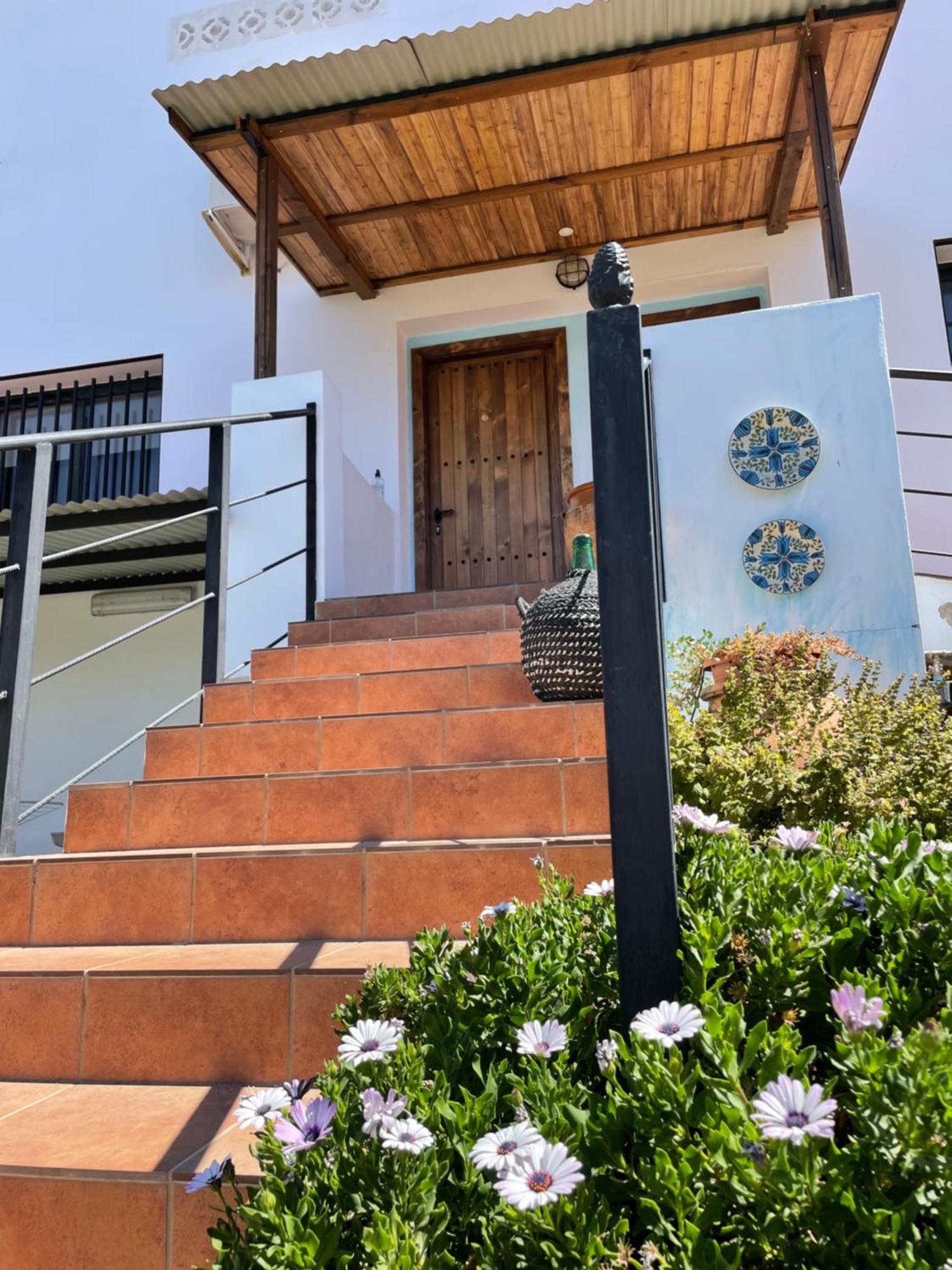 Casa Rural El Miajon Villa El Campo  Exterior foto