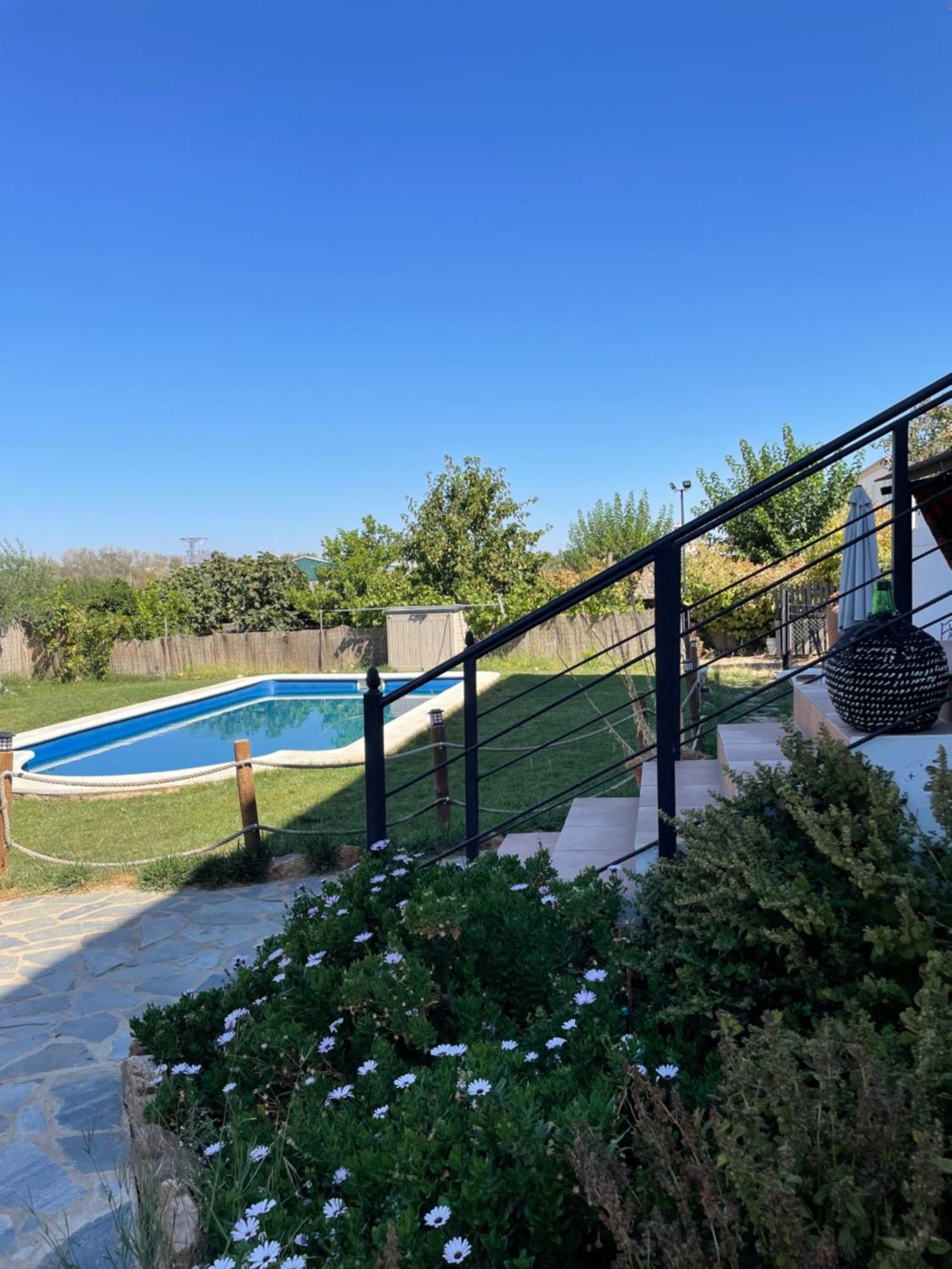 Casa Rural El Miajon Villa El Campo  Exterior foto