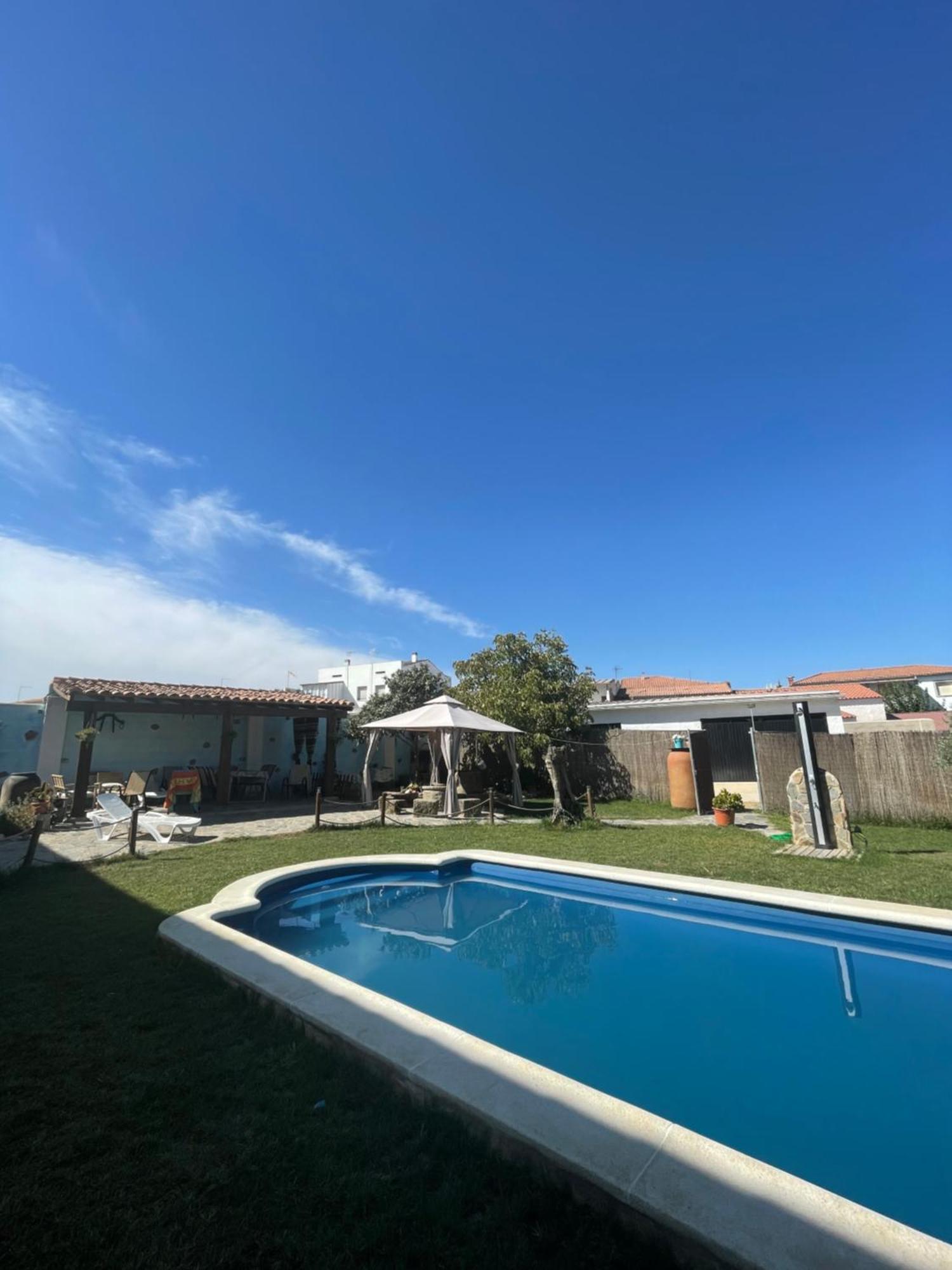 Casa Rural El Miajon Villa El Campo  Exterior foto