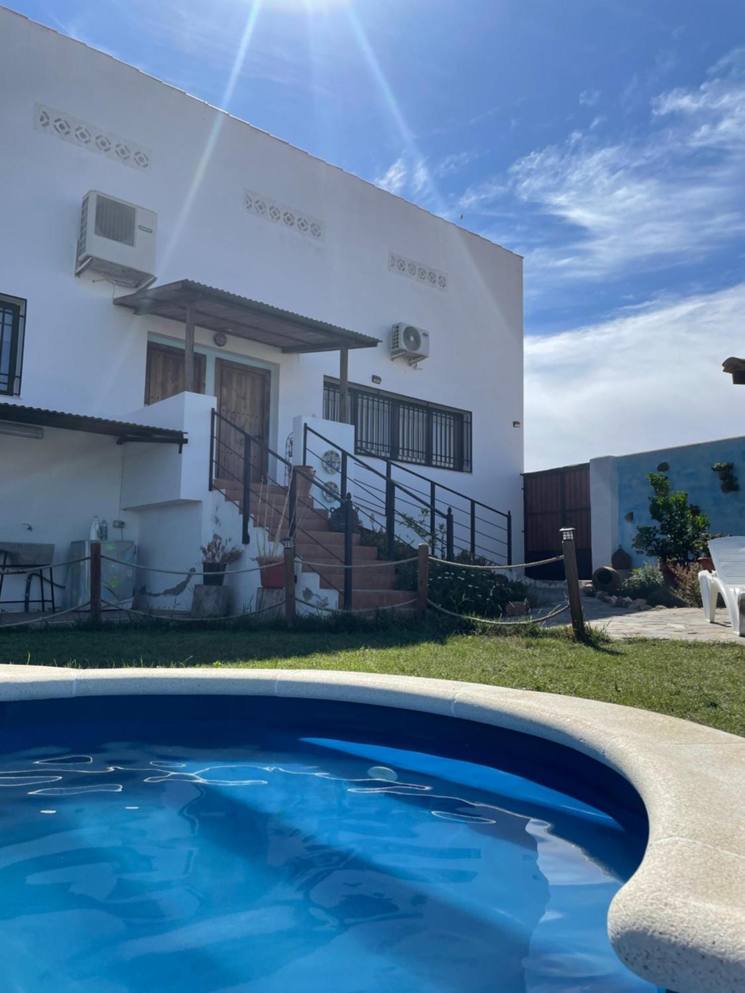 Casa Rural El Miajon Villa El Campo  Exterior foto