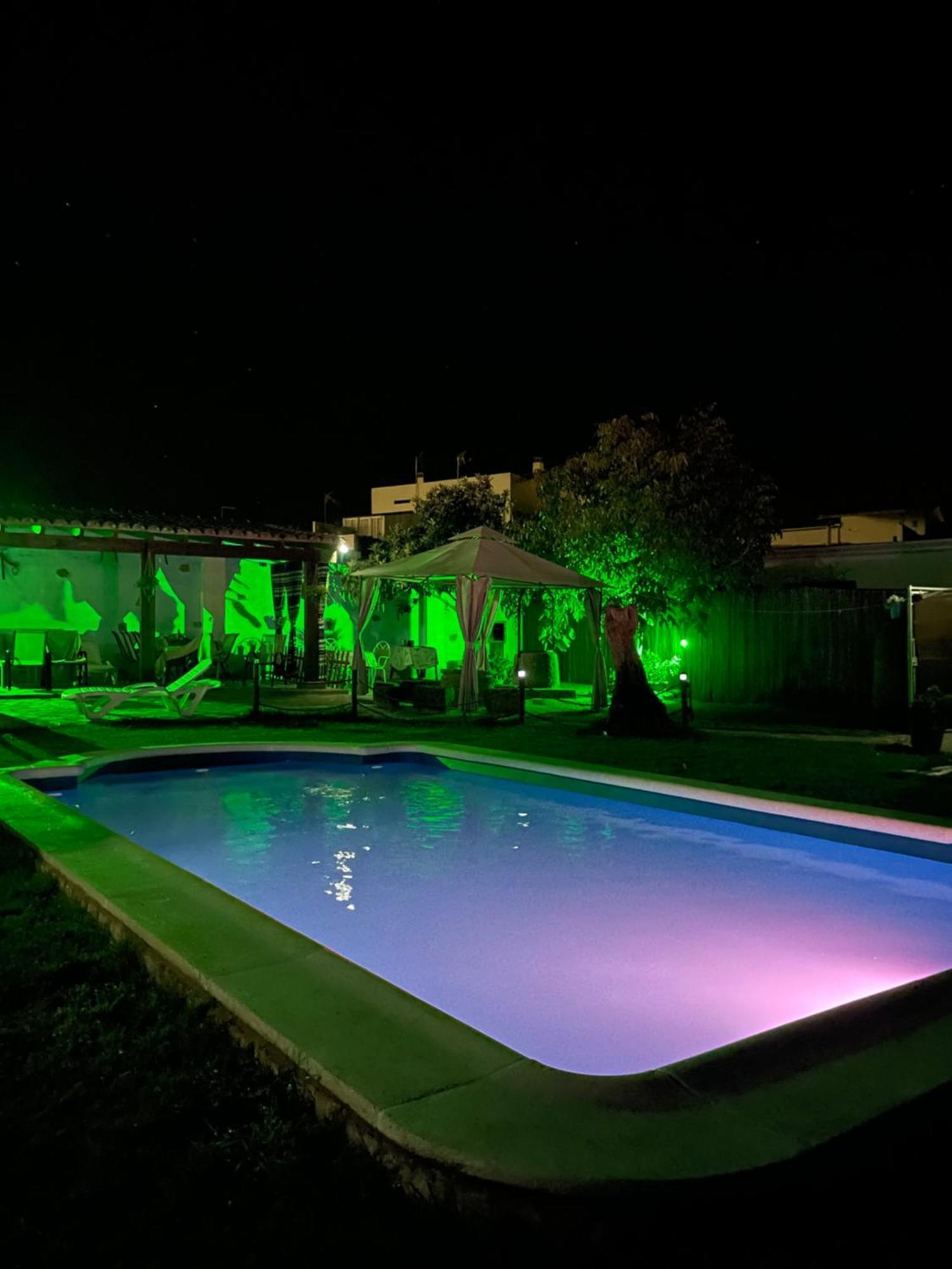 Casa Rural El Miajon Villa El Campo  Exterior foto