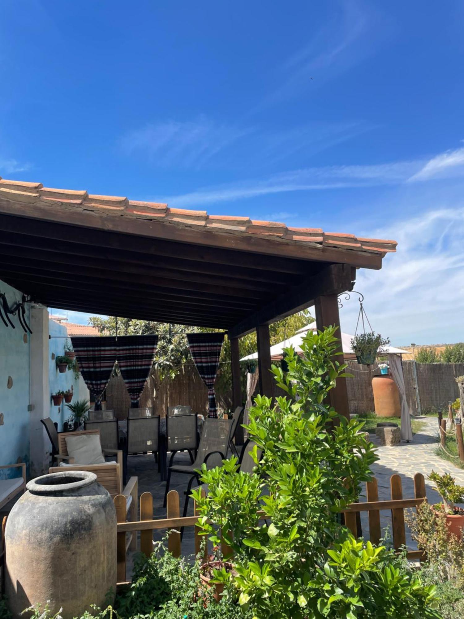 Casa Rural El Miajon Villa El Campo  Exterior foto