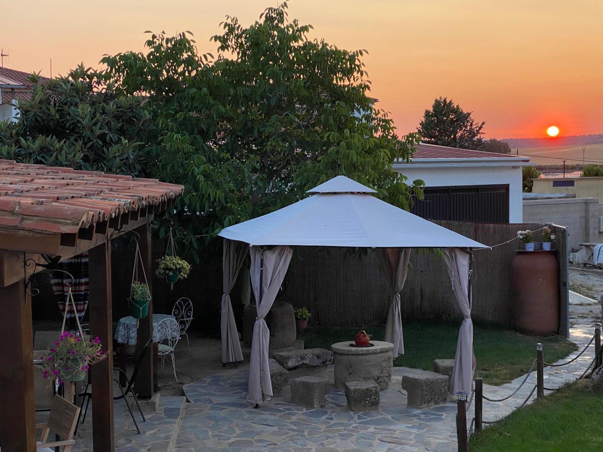 Casa Rural El Miajon Villa El Campo  Exterior foto
