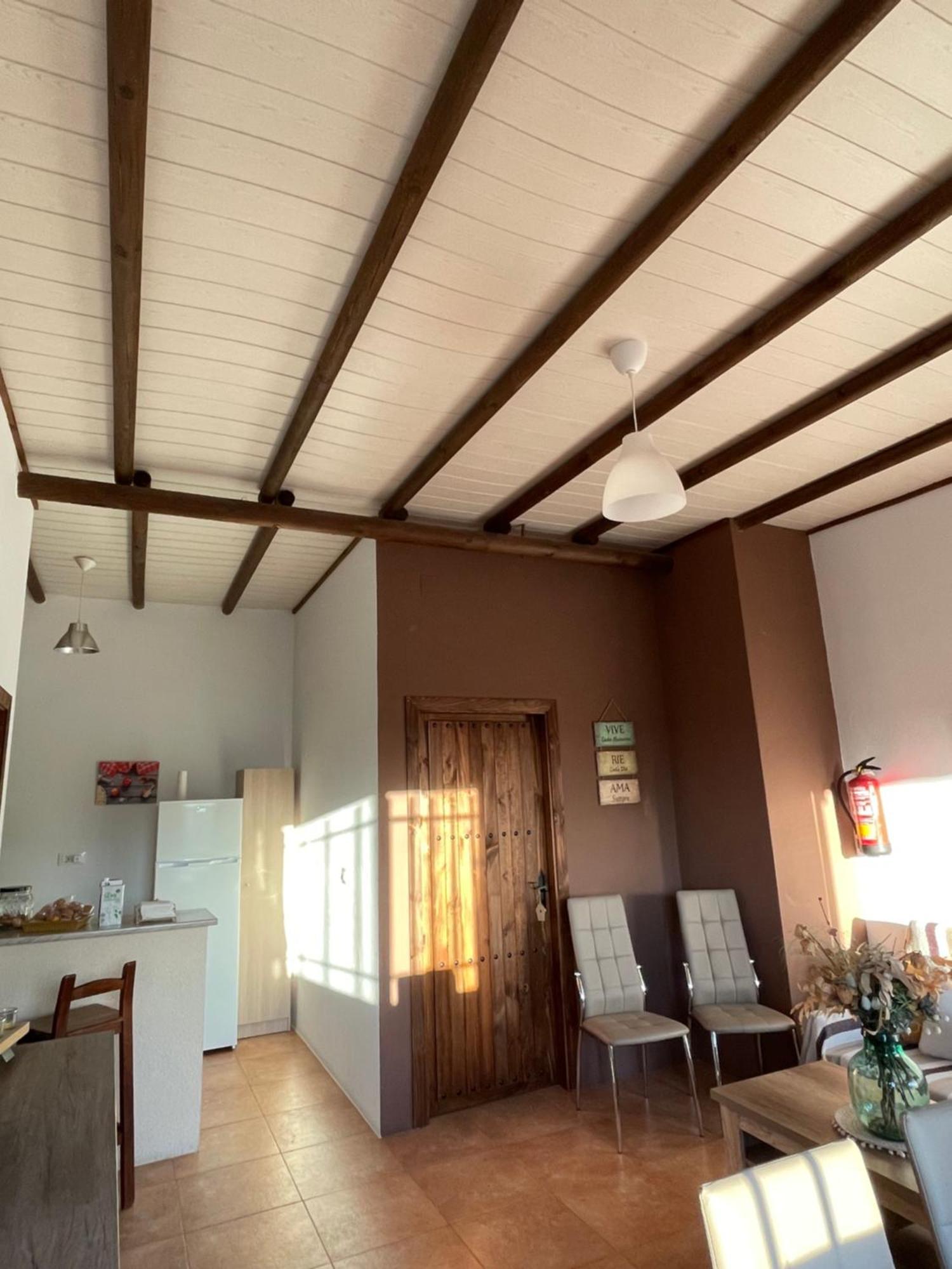 Casa Rural El Miajon Villa El Campo  Exterior foto