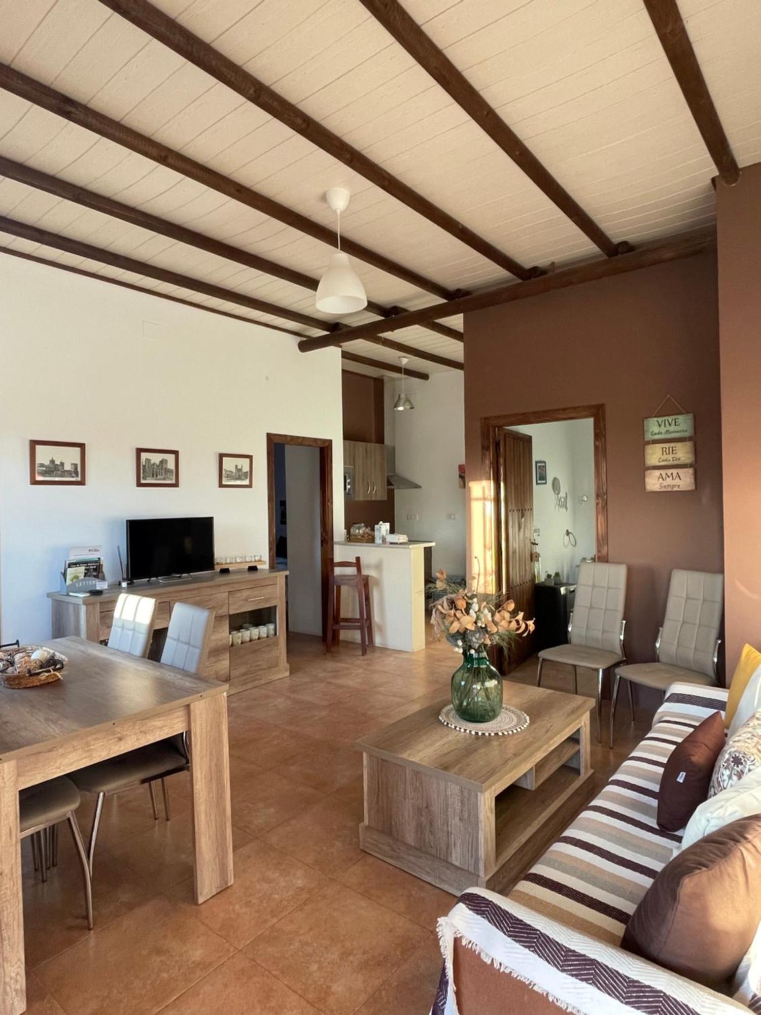 Casa Rural El Miajon Villa El Campo  Exterior foto