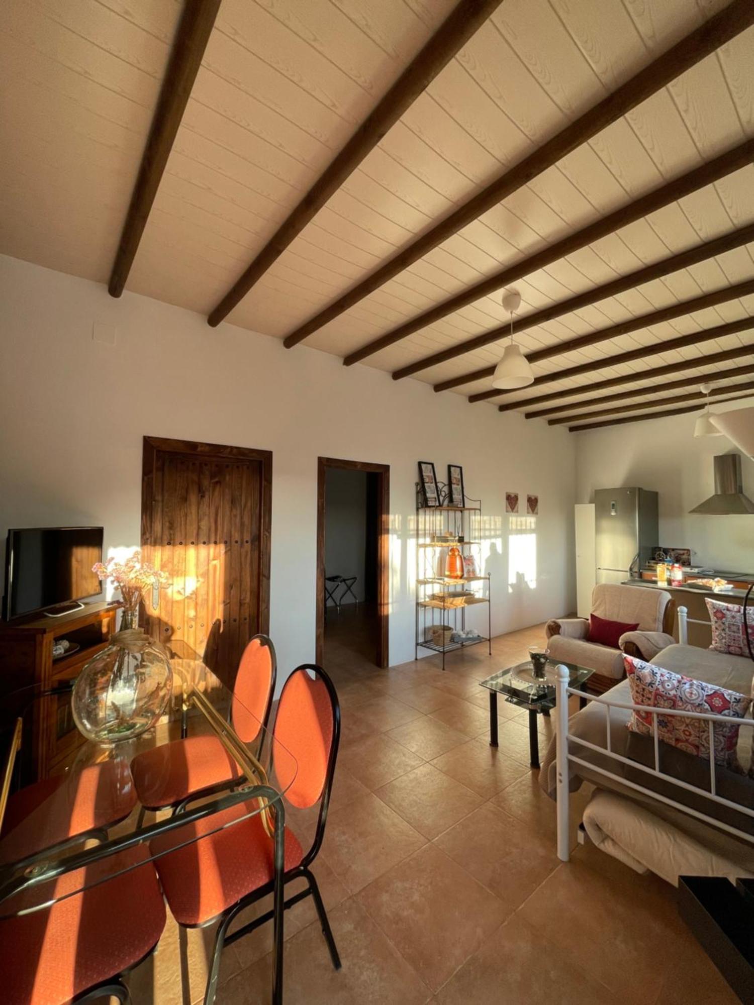 Casa Rural El Miajon Villa El Campo  Exterior foto